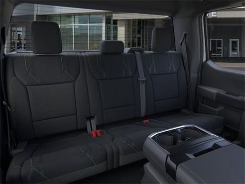 New 2025 Ford F150 STX w/ Equipment Group 200A image 11