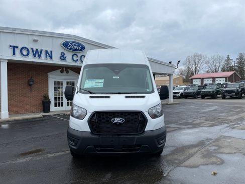 New 2026 Ford Transit 250 148 High Roof Extended image 2