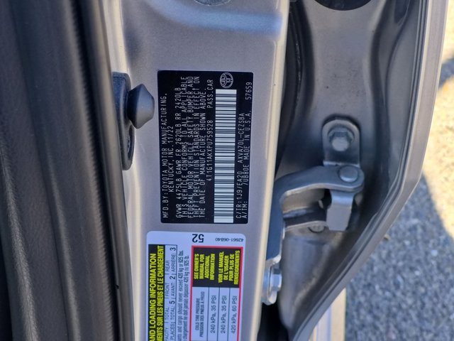 Used 2023 Toyota Camry SE FWD image 17