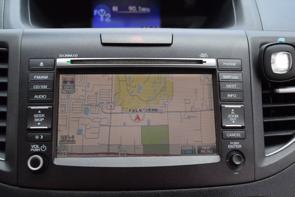 Used 2013 Honda CR-V EX-L image 64