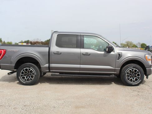 Used 2021 Ford F150 XLT w/ Equipment Group 301A Mid AWD/4WD image 4