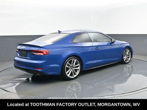 Used 2019 Audi A5 2.0T Premium Plus image 23