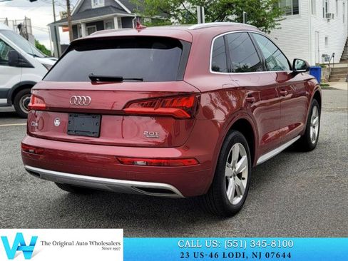 Used 2018 Audi Q5 2.0T Premium Plus AWD/4WD image 6