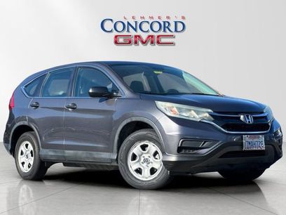 Used 2015 Honda CR-V LX