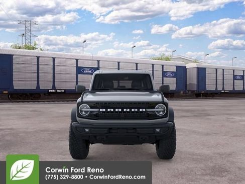 New 2026 Ford Bronco Outer Banks AWD/4WD image 6