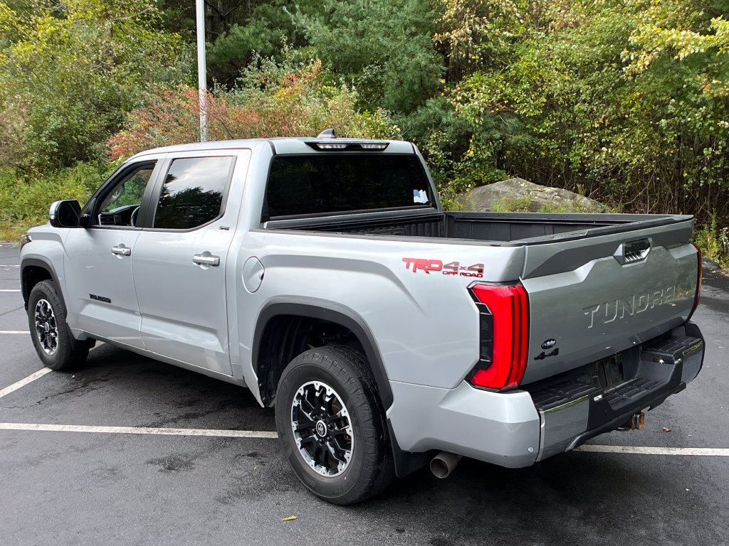 Used 2024 Toyota Tundra SR5 w/ TRD Off-Road Package AWD/4WD image 3