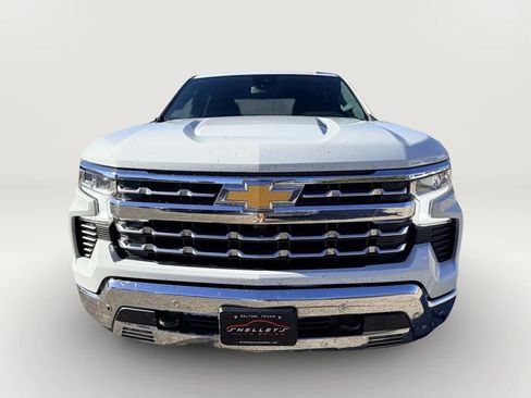 Used 2022 Chevrolet Silverado 1500 LTZ RWD image 6
