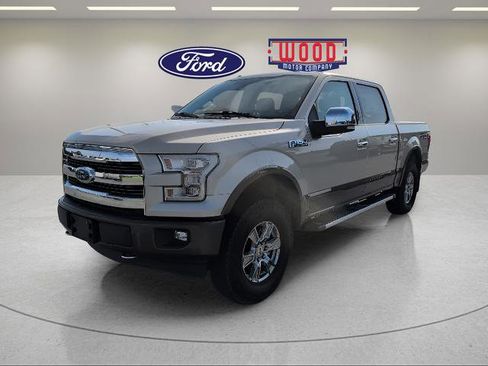 Used 2017 Ford F150 Lariat w/ Equipment Group 502A Luxury AWD/4WD image 7
