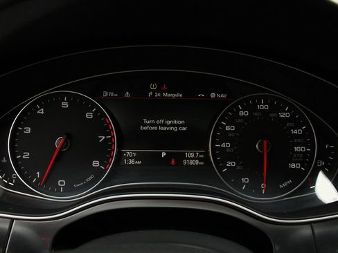 Used 2014 Audi A6 3.0T Prestige AWD/4WD image 41