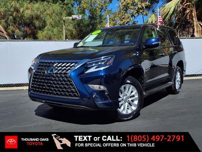 Used 2021 Lexus GX 460 Premium