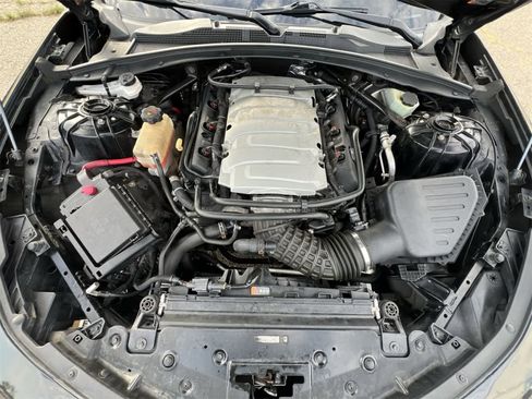 Used 2016 Chevrolet Camaro SS image 16