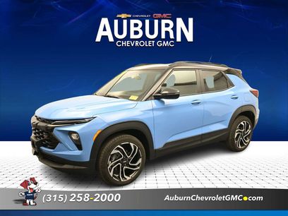 Certified 2024 Chevrolet TrailBlazer RS w/ Convenience Package