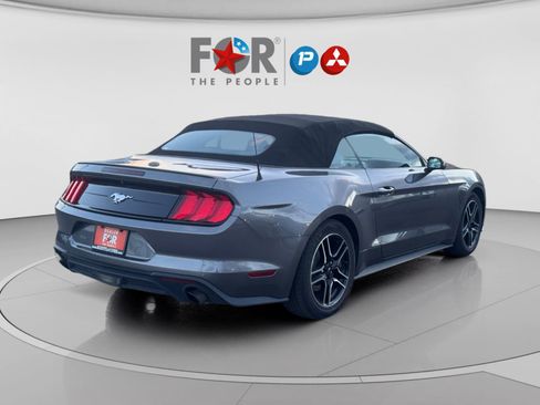 Used 2023 Ford Mustang Premium image 5