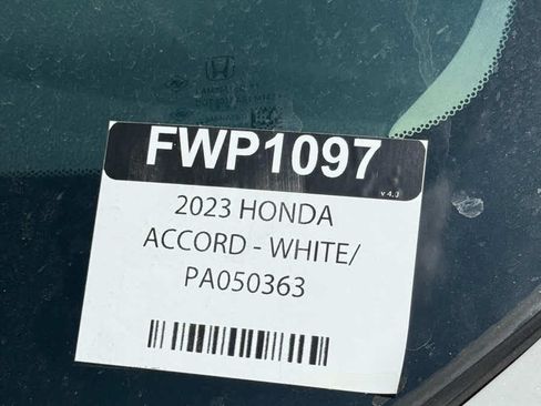 Used 2023 Honda Accord LX image 10