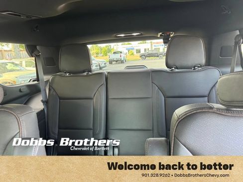Used 2023 Chevrolet Tahoe High Country w/ Premium Package AWD/4WD image 36