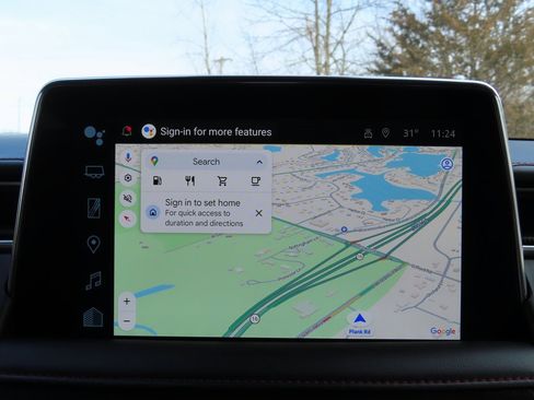 Certified 2023 Chevrolet Tahoe RST image 7