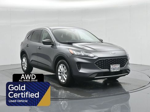 Certified 2022 Ford Escape SE w/ Convenience Package image 1