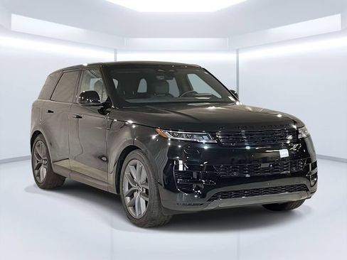 Used 2024 Land Rover Range Rover Sport SE AWD/4WD image 9