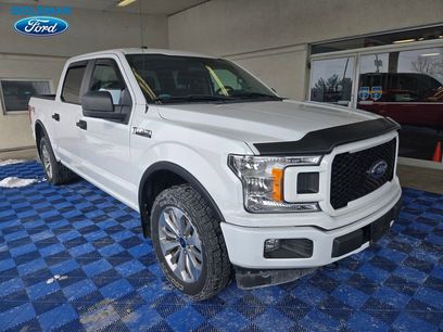 Used 2018 Ford F150 XL w/ Equipment Group 101A Mid