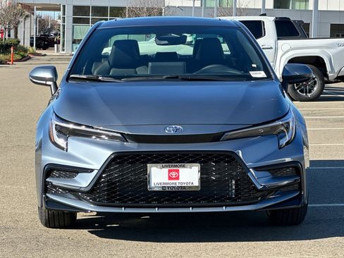 New 2026 Toyota Corolla XSE image 8