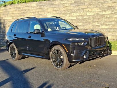 New 2026 BMW X7 xDrive40i w/ M Sport Package