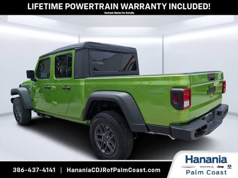 New 2026 Jeep Gladiator Sport AWD/4WD image 5