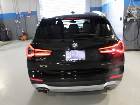 Used 2023 BMW X3 xDrive30i w/ Convenience Package image 41