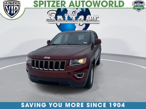Used 2016 Jeep Grand Cherokee Laredo image 3