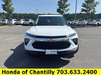 Used 2024 Chevrolet TrailBlazer LS w/ LS Convenience Package AWD/4WD video 2