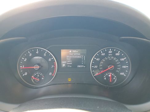 Used 2021 Kia Stinger GT-Line image 21