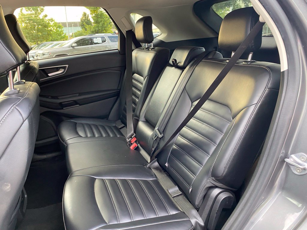 Used 2024 Ford Edge SEL AWD/4WD image 27