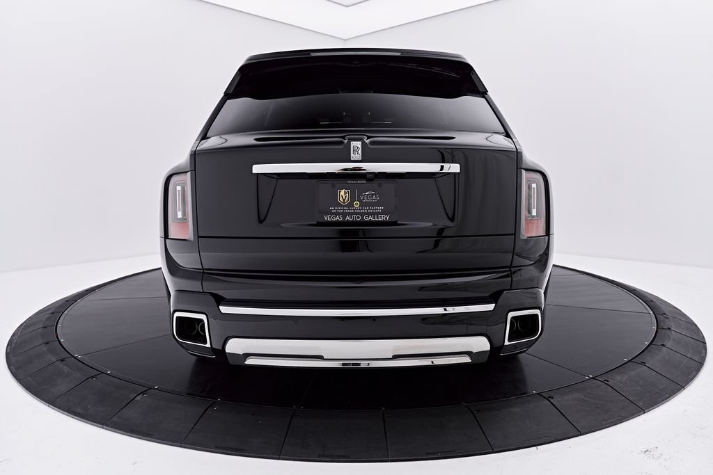 Used 2026 Rolls-Royce Cullinan w/ Cullinan Package AWD/4WD image 13
