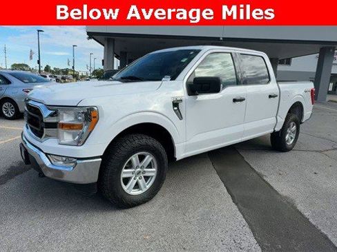 Used 2021 Ford F150 XLT w/ Equipment Group 301A Mid image 5