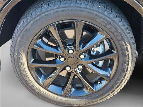 Used 2017 Dodge Durango R/T w/ Trailer Tow Group IV image 25