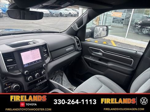 Used 2024 RAM 1500 Big Horn image 45