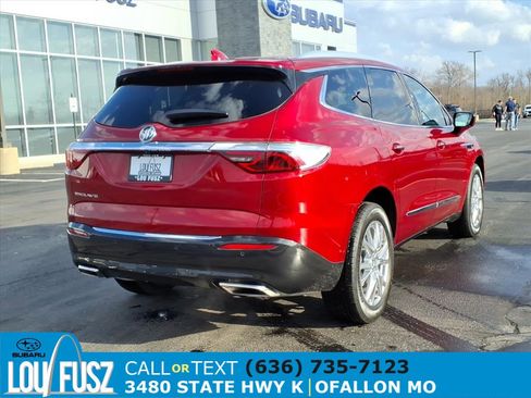 Used 2024 Buick Enclave Essence w/ Experience Buick Package image 28