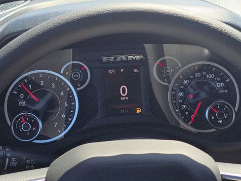 New 2026 RAM 1500 Tradesman w/ Off Road Group image 33