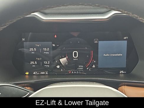 New 2025 GMC Canyon AT4 w/ Nightfall Edition image 16