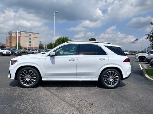Used 2026 Mercedes-Benz GLE 350 4MATIC image 8