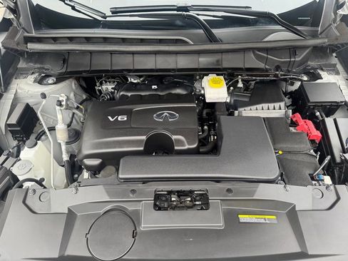 Used 2024 INFINITI QX60 Luxe image 9