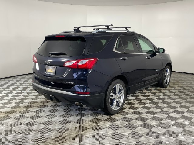 Certified 2020 Chevrolet Equinox Premier AWD/4WD image 26
