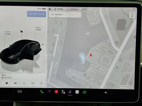 Used 2023 Tesla Model 3 Long Range AWD/4WD image 12