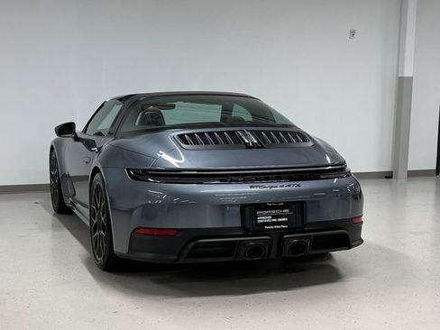 Certified 2026 Porsche 911 Targa 4 GTS AWD/4WD image 3