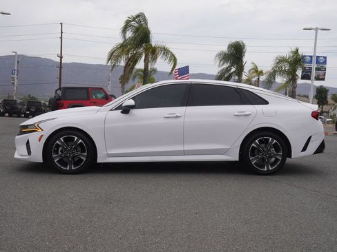 Used 2021 Kia K5 EX FWD image 7