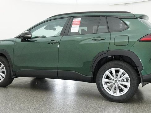 New 2026 Toyota Corolla Cross LE image 15