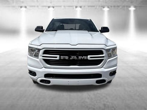 Used 2021 RAM 1500 Big Horn RWD image 8