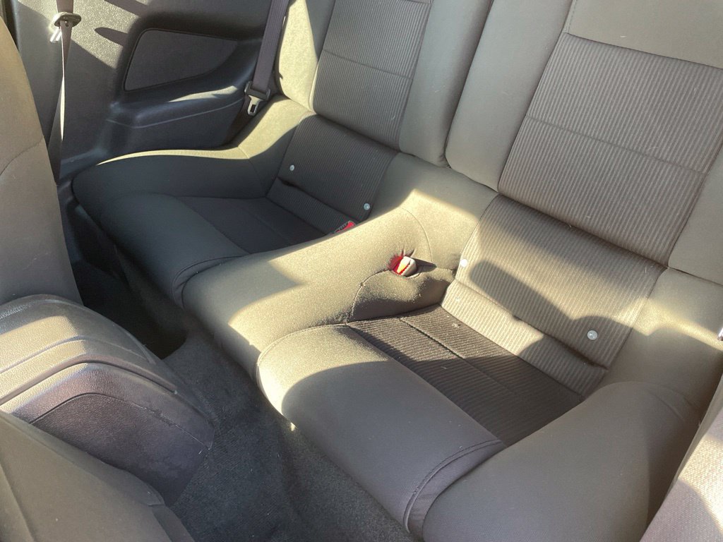 Used 2014 Ford Mustang Coupe RWD image 16