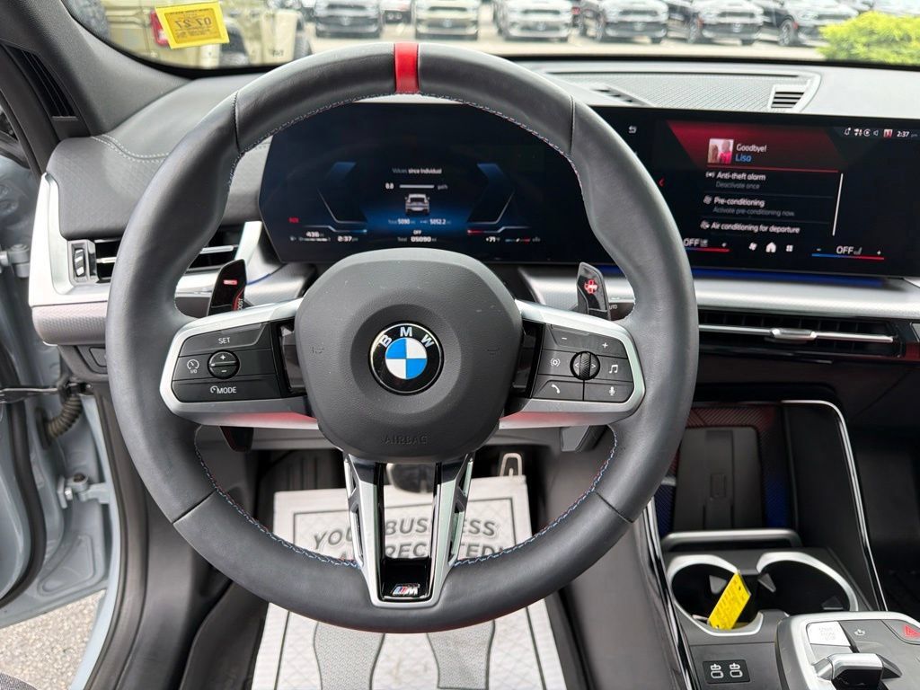 Used 2025 BMW X2 M35i w/ Premium Package AWD/4WD image 22
