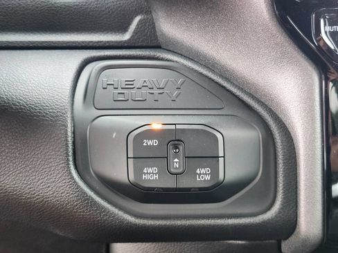 New 2026 RAM 2500 Tradesman AWD/4WD image 25