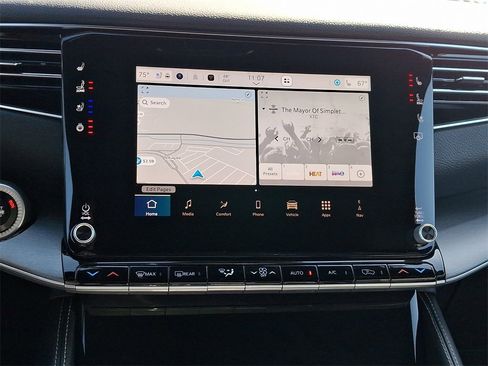 New 2025 Jeep Wagoneer Series II image 8